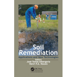 Soil Remediation: Applications and New Technologies