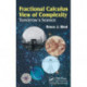 Fractional Calculus View of Complexity: Tomorrow’s Science