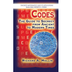 Codes: The Guide to Secrecy From Ancient to Modern Times