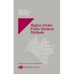 Higher-Order Finite Element Methods