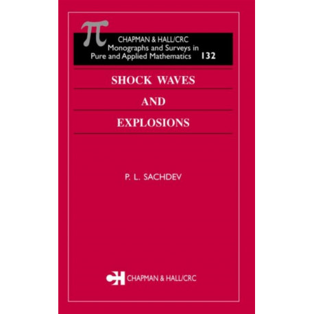 Shock Waves & Explosions