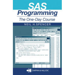 SAS Programming: The One-Day Course