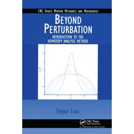 Beyond Perturbation: Introduction to the Homotopy Analysis Method