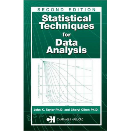 Statistical Techniques for Data Analysis