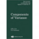 Components of Variance