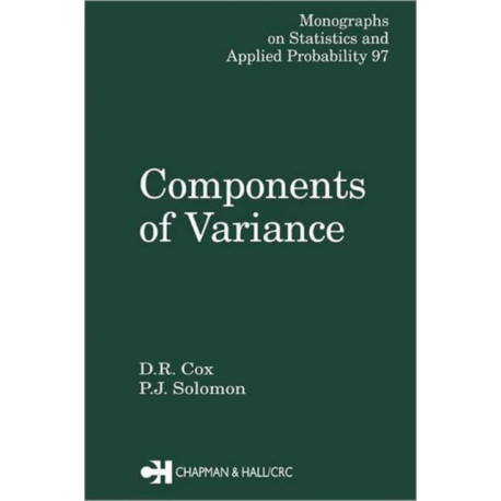 Components of Variance