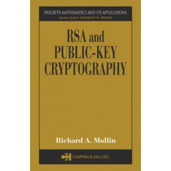 RSA and Public-Key Cryptography