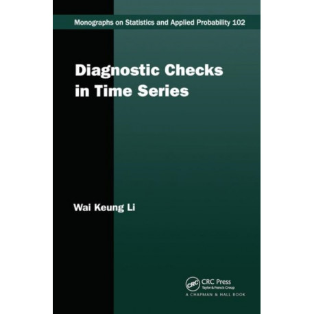 Diagnostic Checks in Time Series