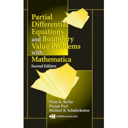 Partial Differential Equations and Mathematica
