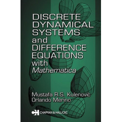 Discrete Dynamical Systems and Difference Equations with Mathematica
