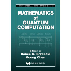 Mathematics of Quantum Computation