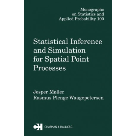Statistical Inference and Simulation for Spatial Point Processes