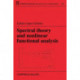 Spectral Theory and Nonlinear Functional Analysis