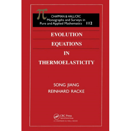 Evolution Equations in Thermoelasticity
