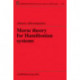 Morse Theory for Hamiltonian Systems