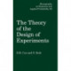 The Theory of the Design of Experiments