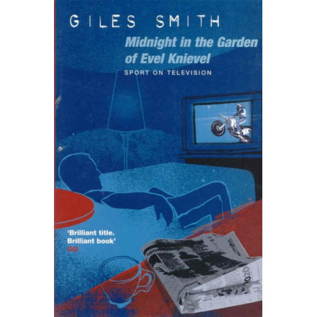 Midnight in the Garden of Evel Knievel: Sport on Television