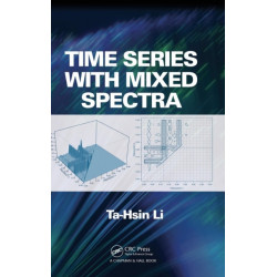 Time Series with Mixed Spectra