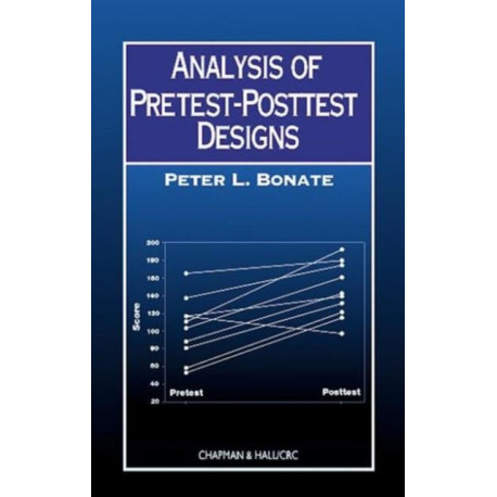 Analysis of Pretest-Posttest Designs