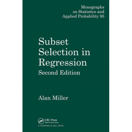Subset Selection in Regression