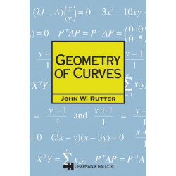 Geometry of Curves