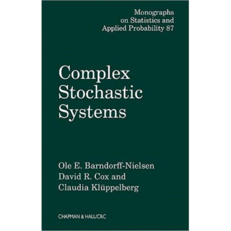 Complex Stochastic Systems