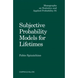 Subjective Probability Models for Lifetimes