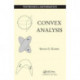 Convex Analysis