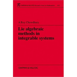 Lie Algebraic Methods in Integrable Systems
