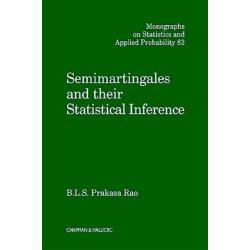 Semimartingales and their Statistical Inference