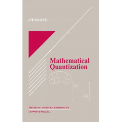 Mathematical Quantization