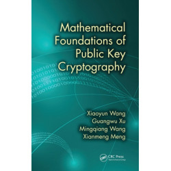 Mathematical Foundations of Public Key Cryptography