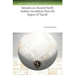 Remarks on Ancient North Arabian Inscriptions from the Region of Tayma’