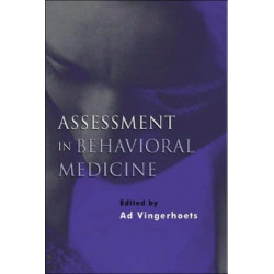 Assessment in Behavioral Medicine