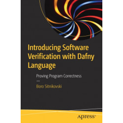 Introducing Software Verification with Dafny Language: Proving Program Correctness