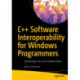 C++ Software Interoperability for Windows Programmers: Connecting to C-, R, and Python Clients