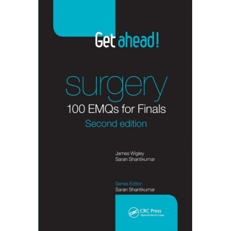 Get ahead! Surgery: 100 EMQs for Finals