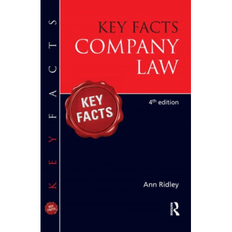 Key Facts Company Law: Company Law