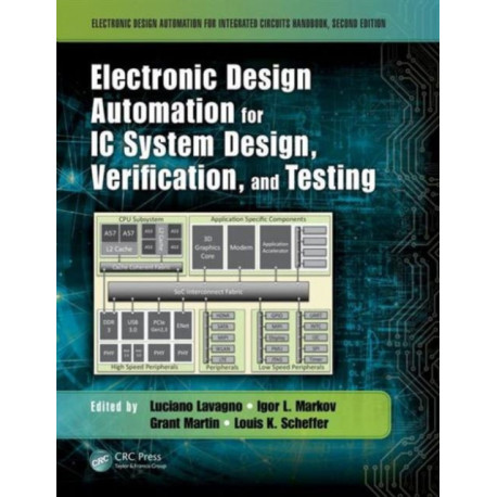 Electronic Design Automation for IC System Design, Verification, and Testing