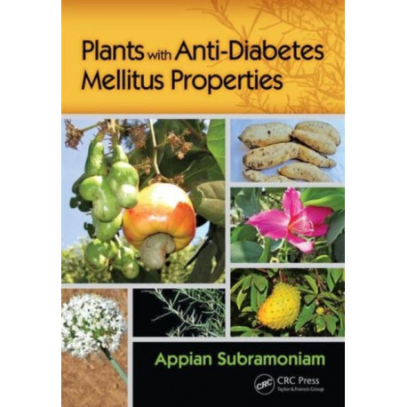 Plants with Anti-Diabetes Mellitus Properties
