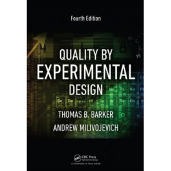 Quality by Experimental Design