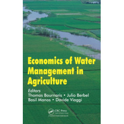 Economics of Water Management in Agriculture