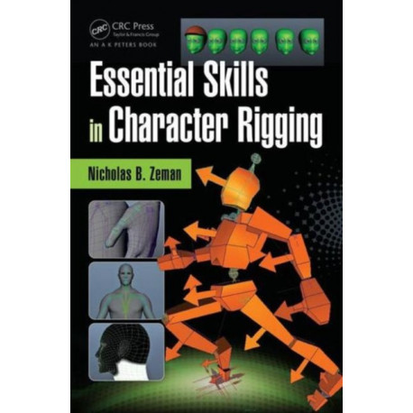 Essential Skills in Character Rigging