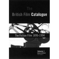 The British Film Catalogue: The Fiction Film