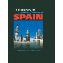 Dictionary of Contemporary Spain
