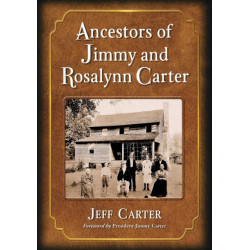 Ancestors of Jimmy and Rosalynn Carter