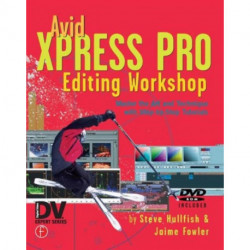 Avid Xpress Pro Editing Workshop
