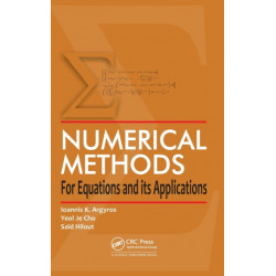 Numerical Methods for Equations and its Applications