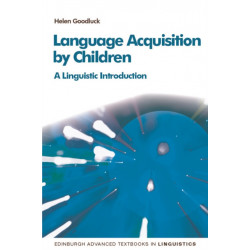 Language Acquisition by Children: A Linguistic Introduction