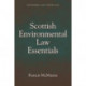 Scottish Environmental Law Essentials